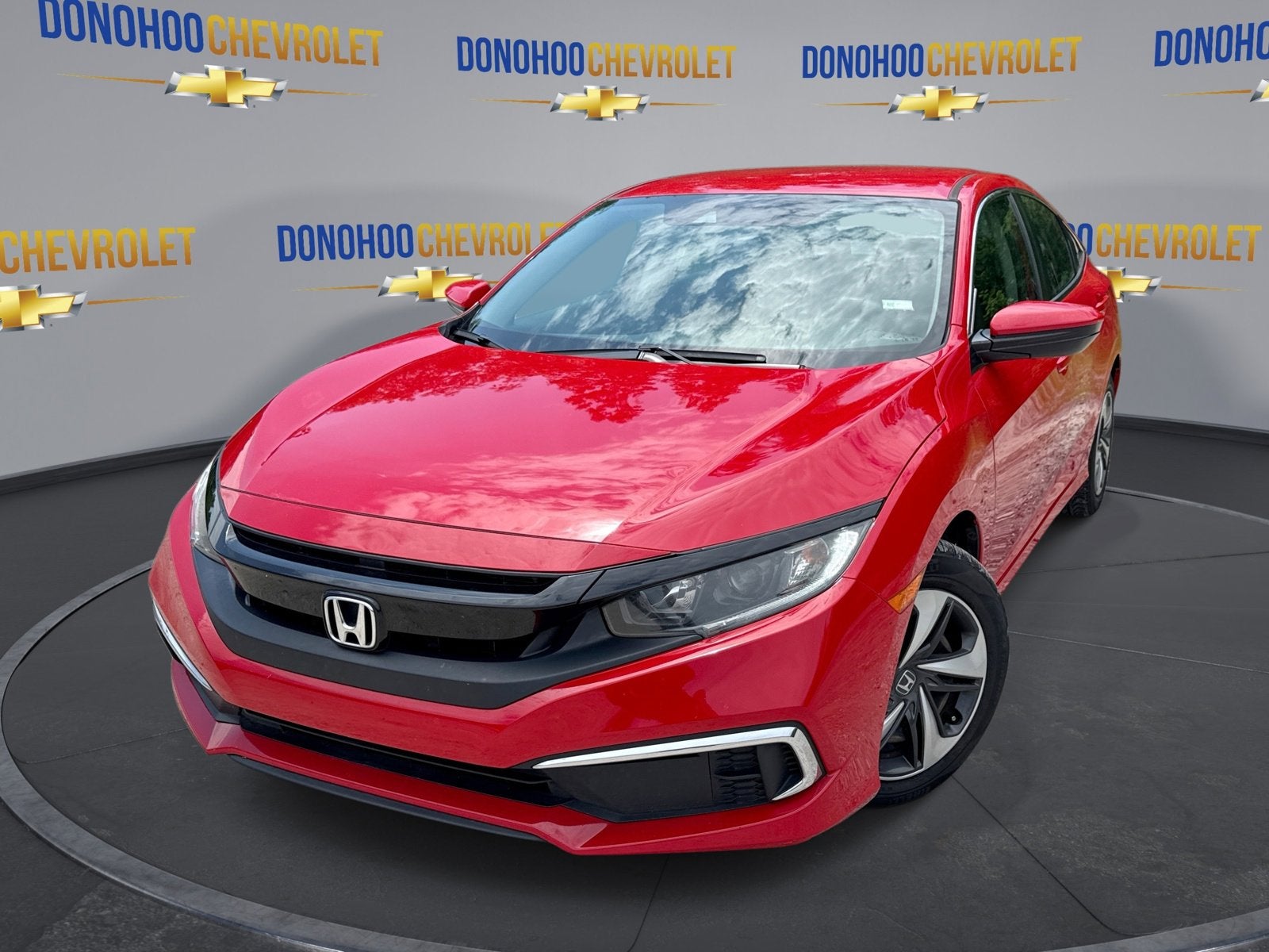 2021 Honda Civic Sedan LX