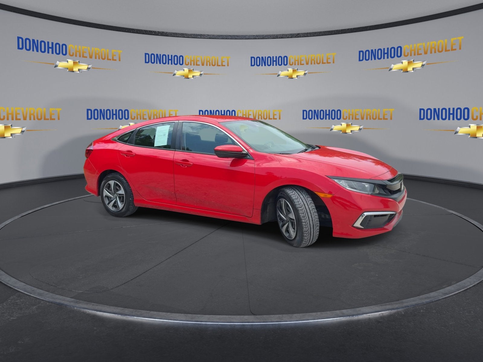 2021 Honda Civic Sedan LX