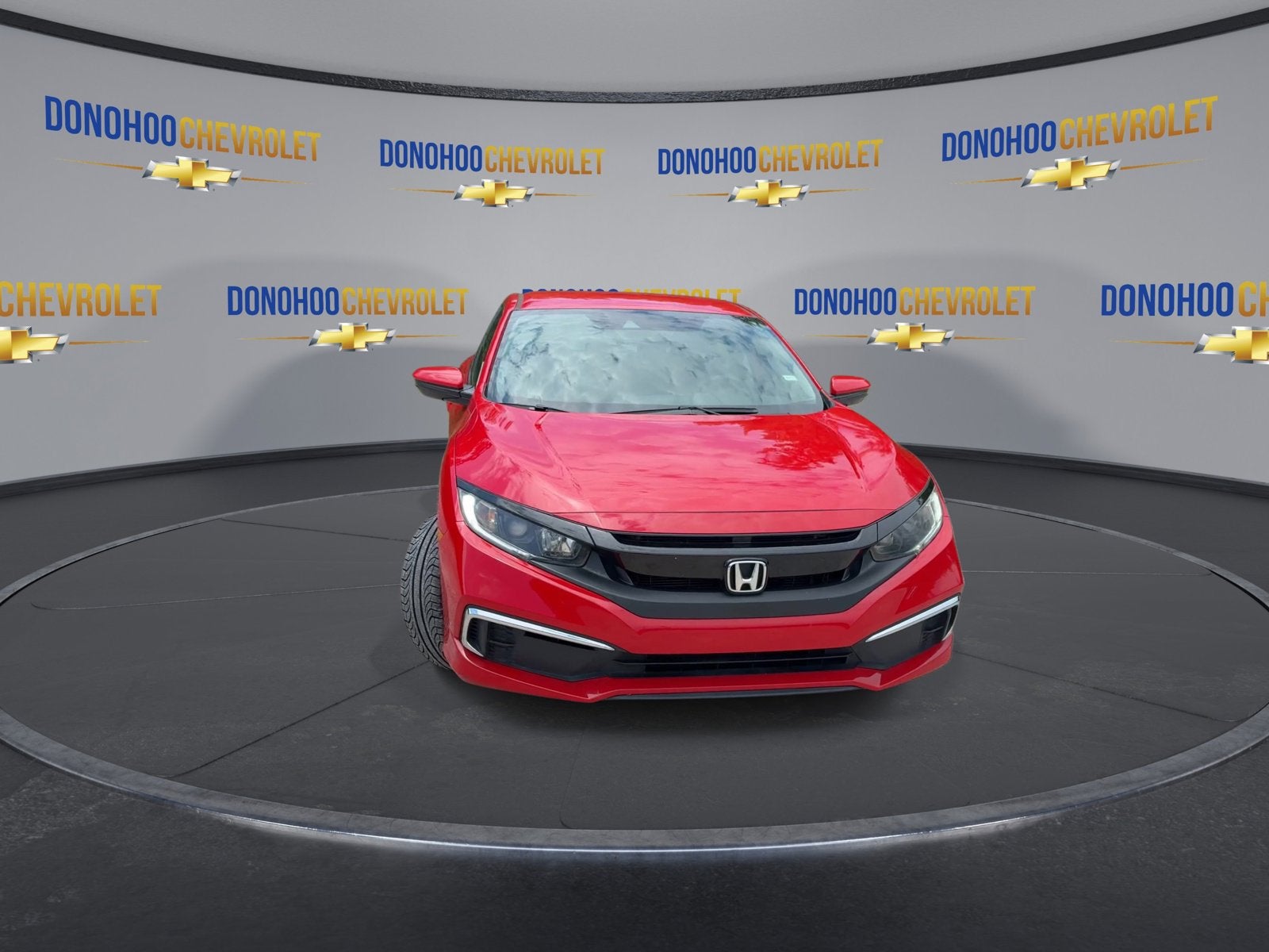 2021 Honda Civic Sedan LX