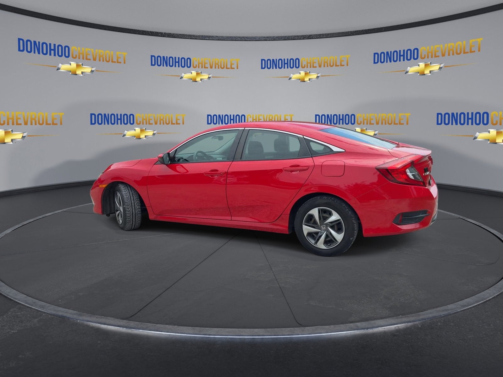 2021 Honda Civic Sedan LX