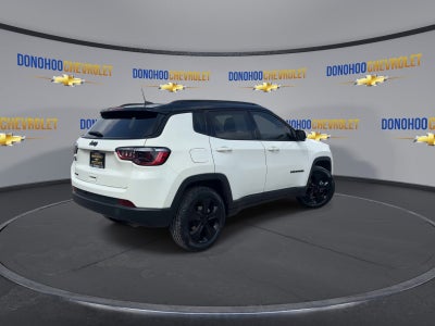 2021 Jeep Compass Altitude