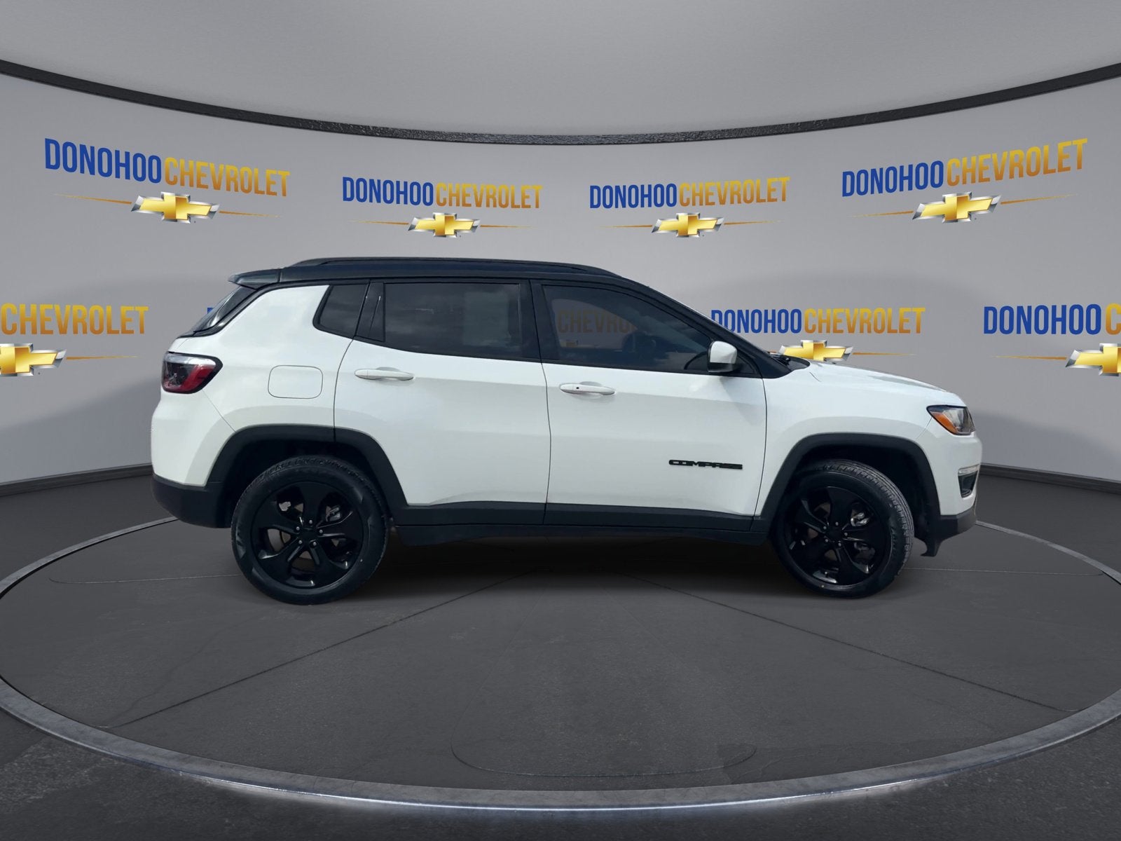2021 Jeep Compass Altitude