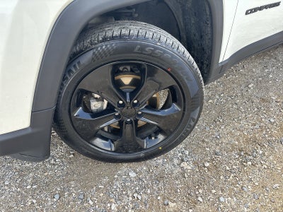 2021 Jeep Compass Altitude