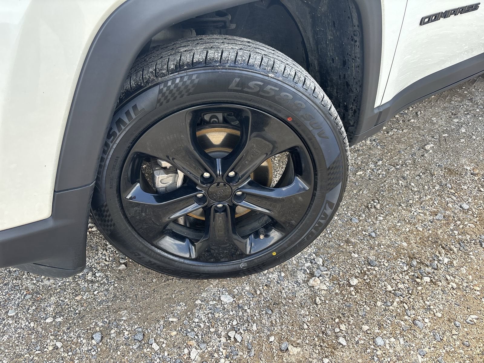 2021 Jeep Compass Altitude