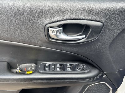 2021 Jeep Compass Altitude