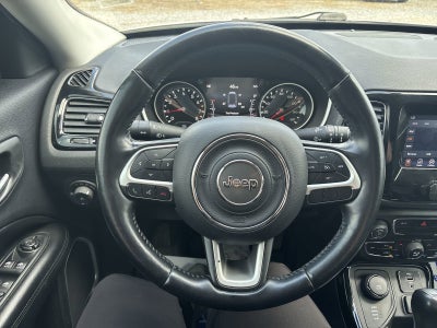 2021 Jeep Compass Altitude