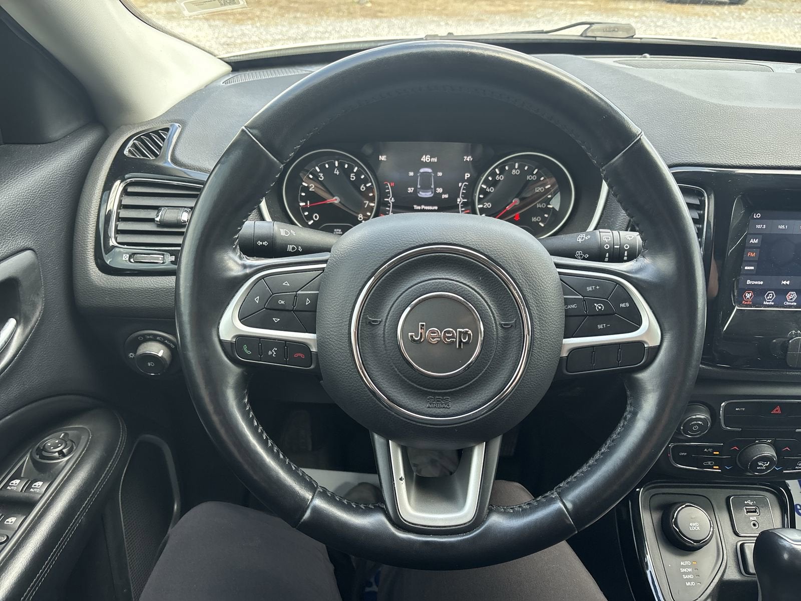 2021 Jeep Compass Altitude