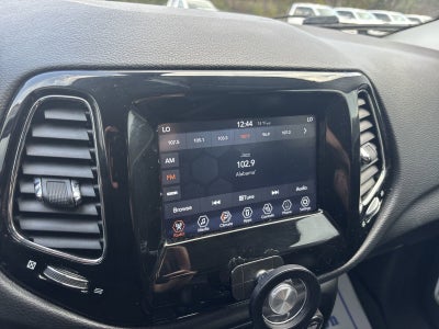 2021 Jeep Compass Altitude