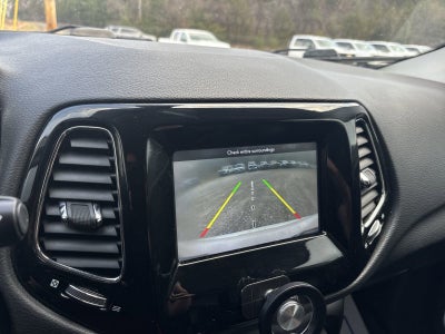 2021 Jeep Compass Altitude