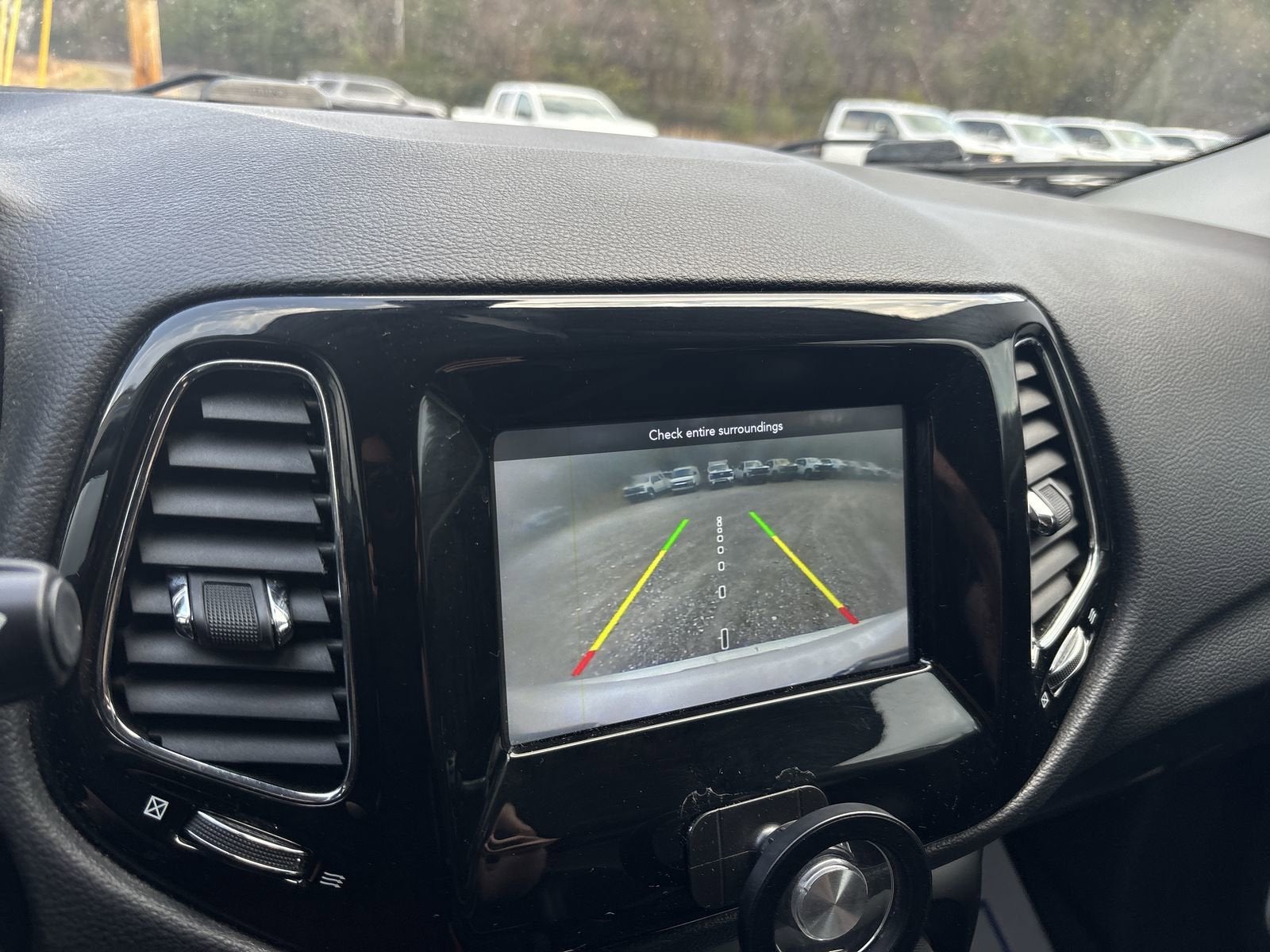 2021 Jeep Compass Altitude