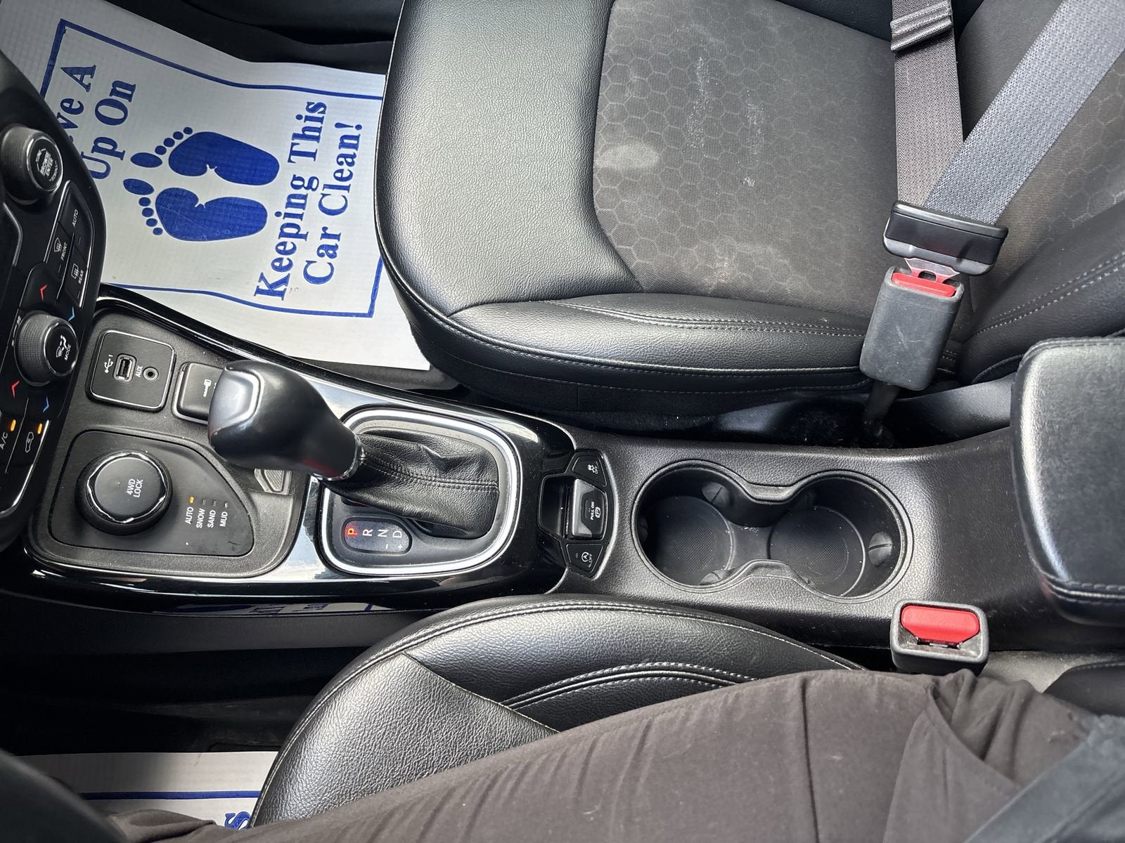 2021 Jeep Compass Altitude