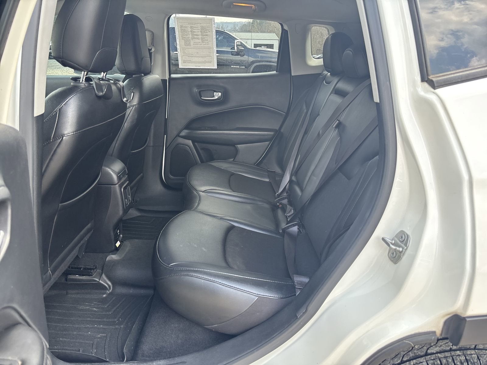 2021 Jeep Compass Altitude