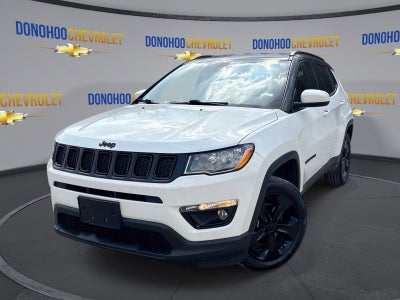 2021 Jeep Compass Altitude