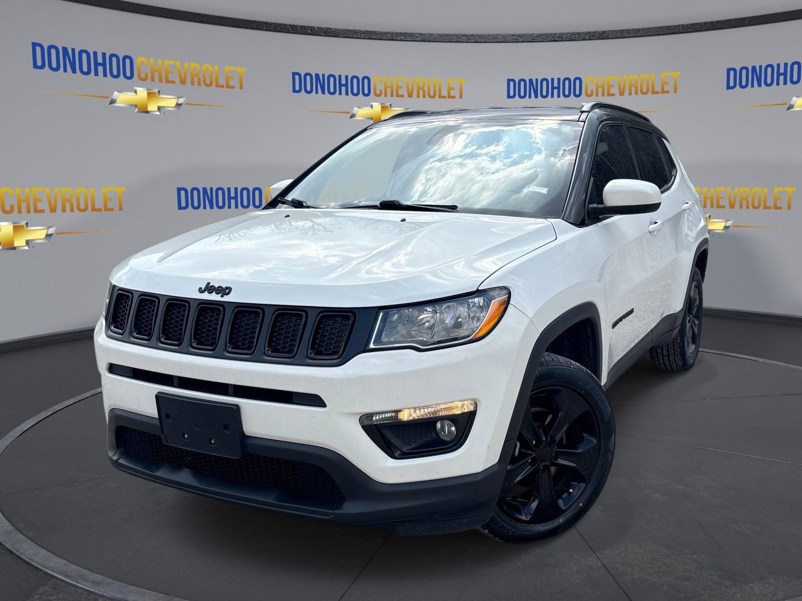 2021 Jeep Compass Altitude