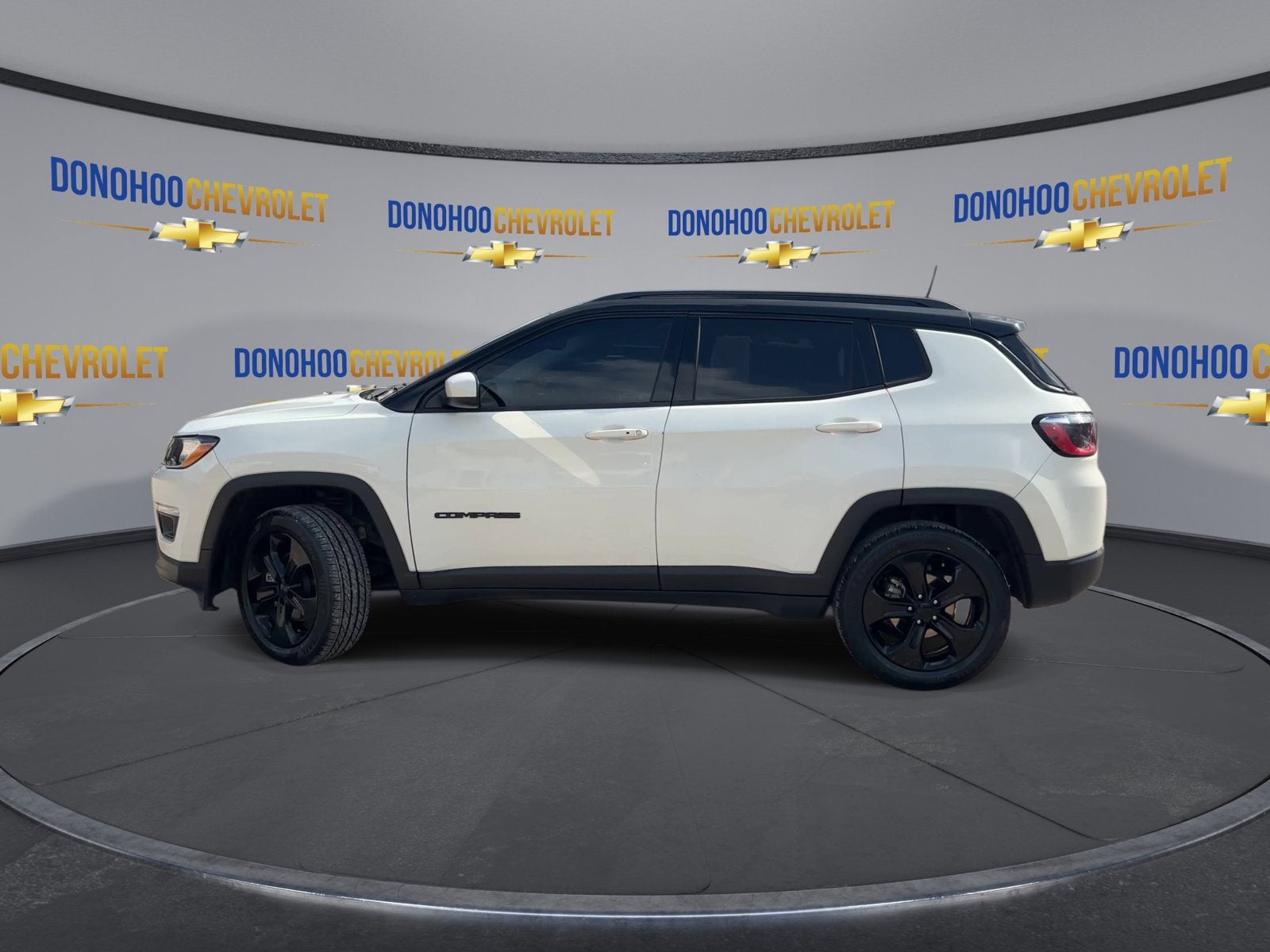 2021 Jeep Compass Altitude