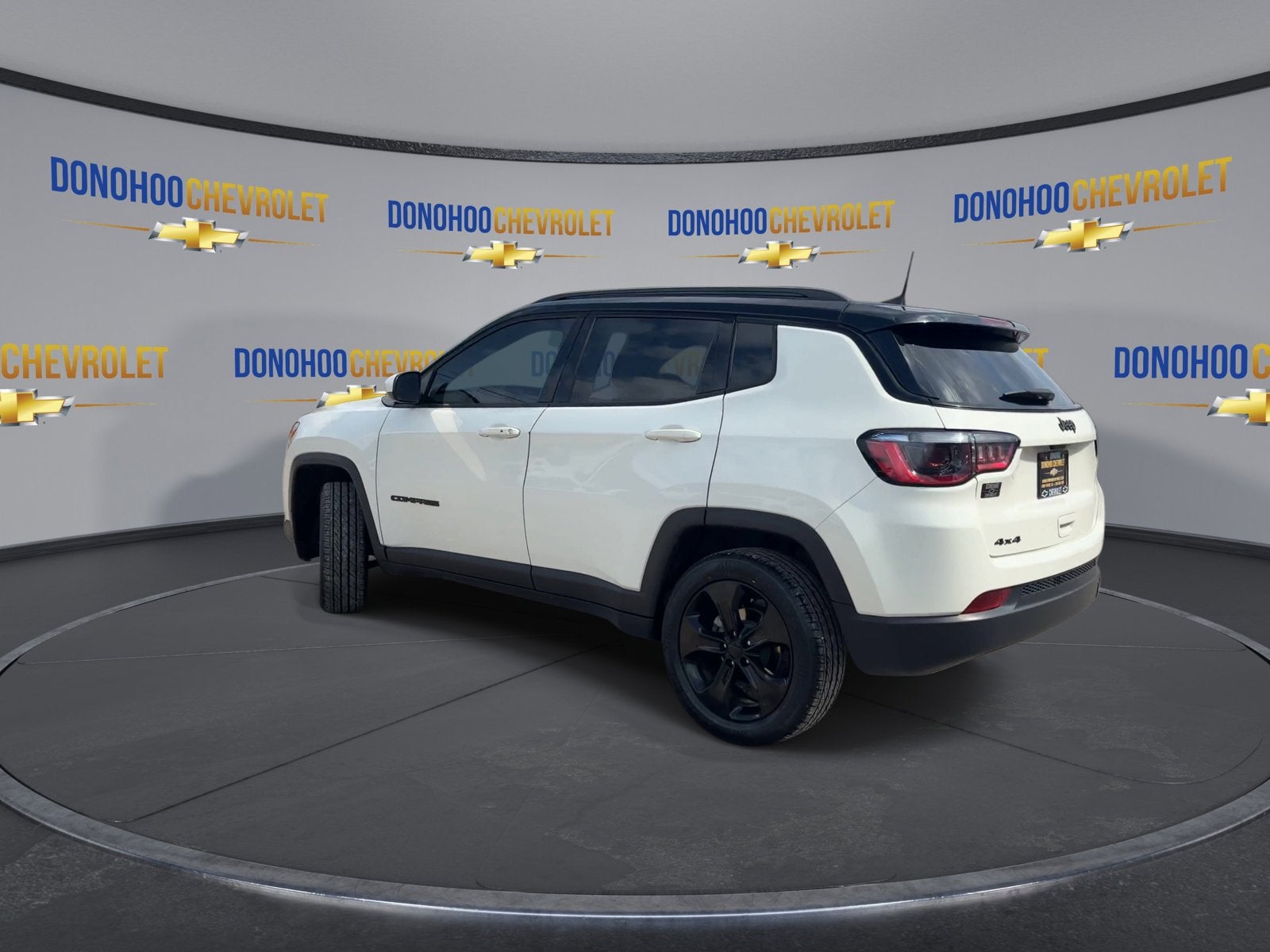 2021 Jeep Compass Altitude