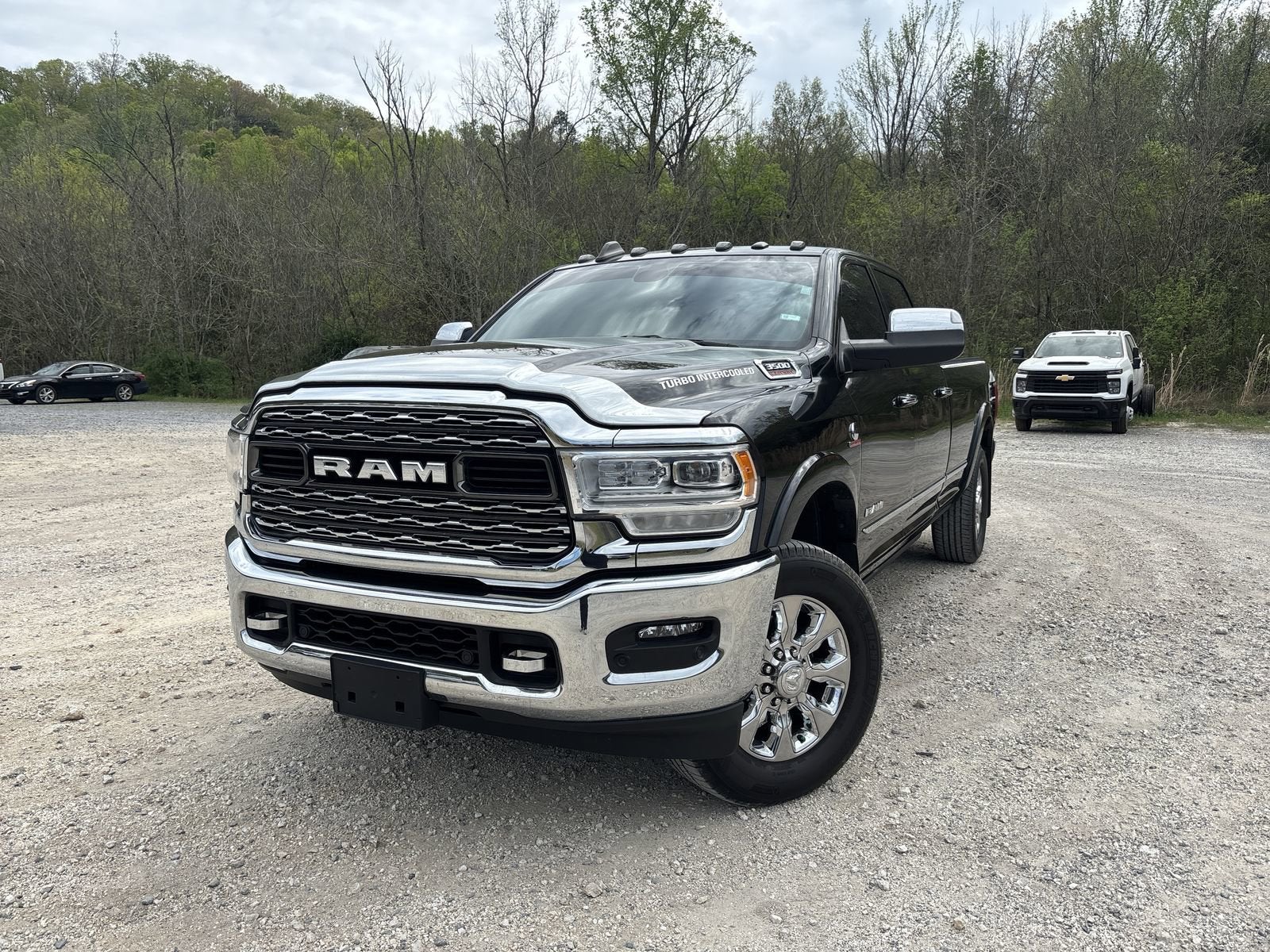 2022 RAM 3500 Limited