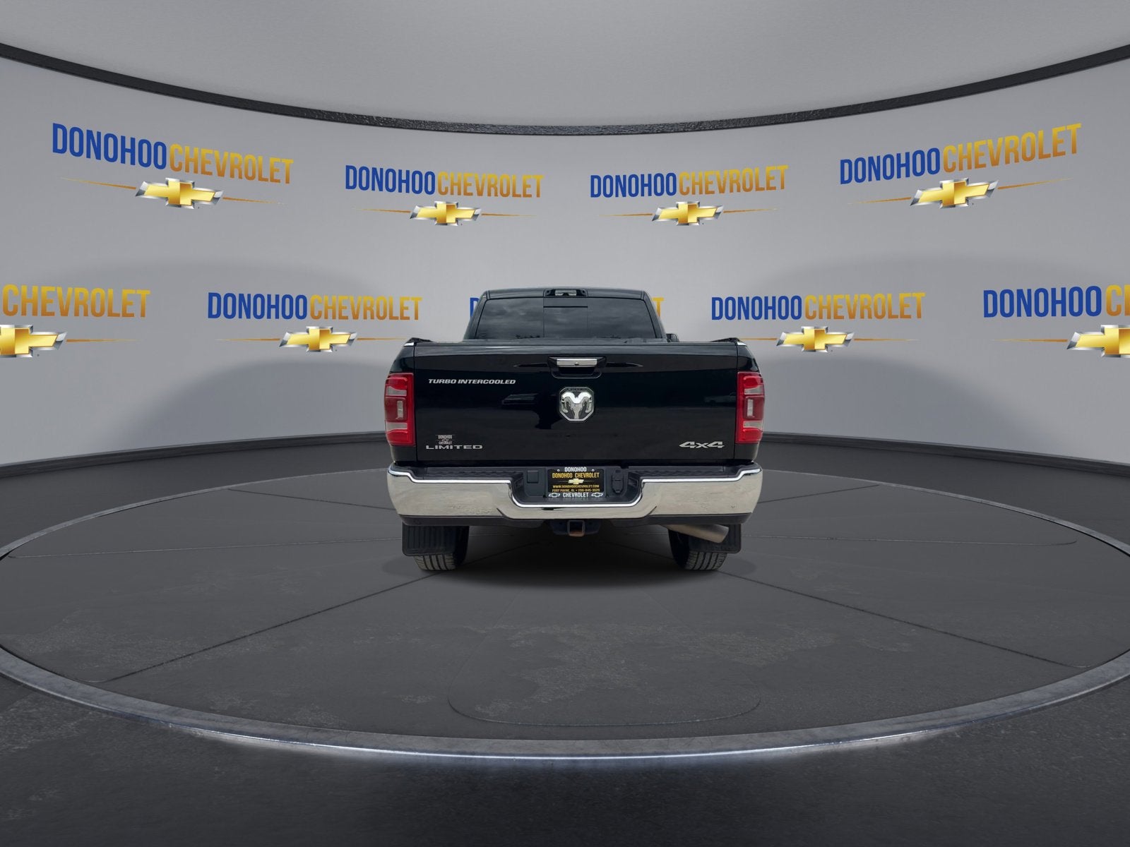 2022 RAM 3500 Limited