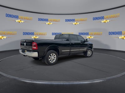 2022 RAM 3500 Limited