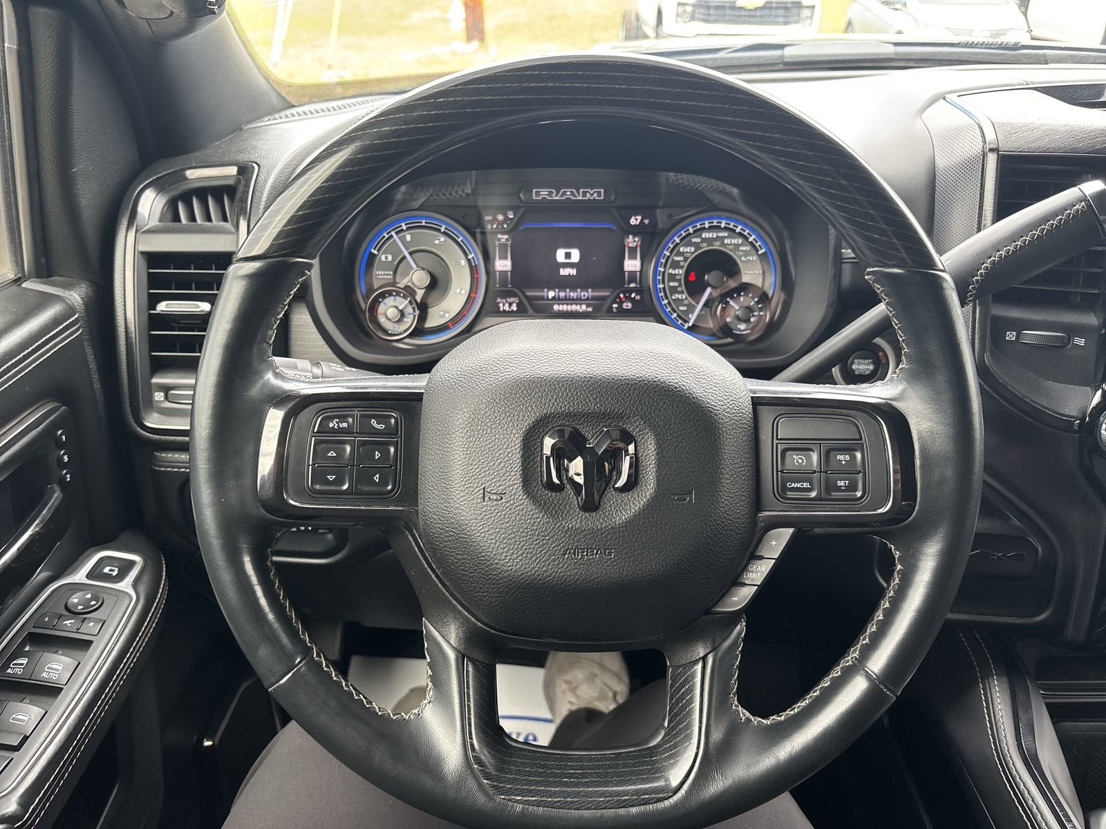 2022 RAM 3500 Limited