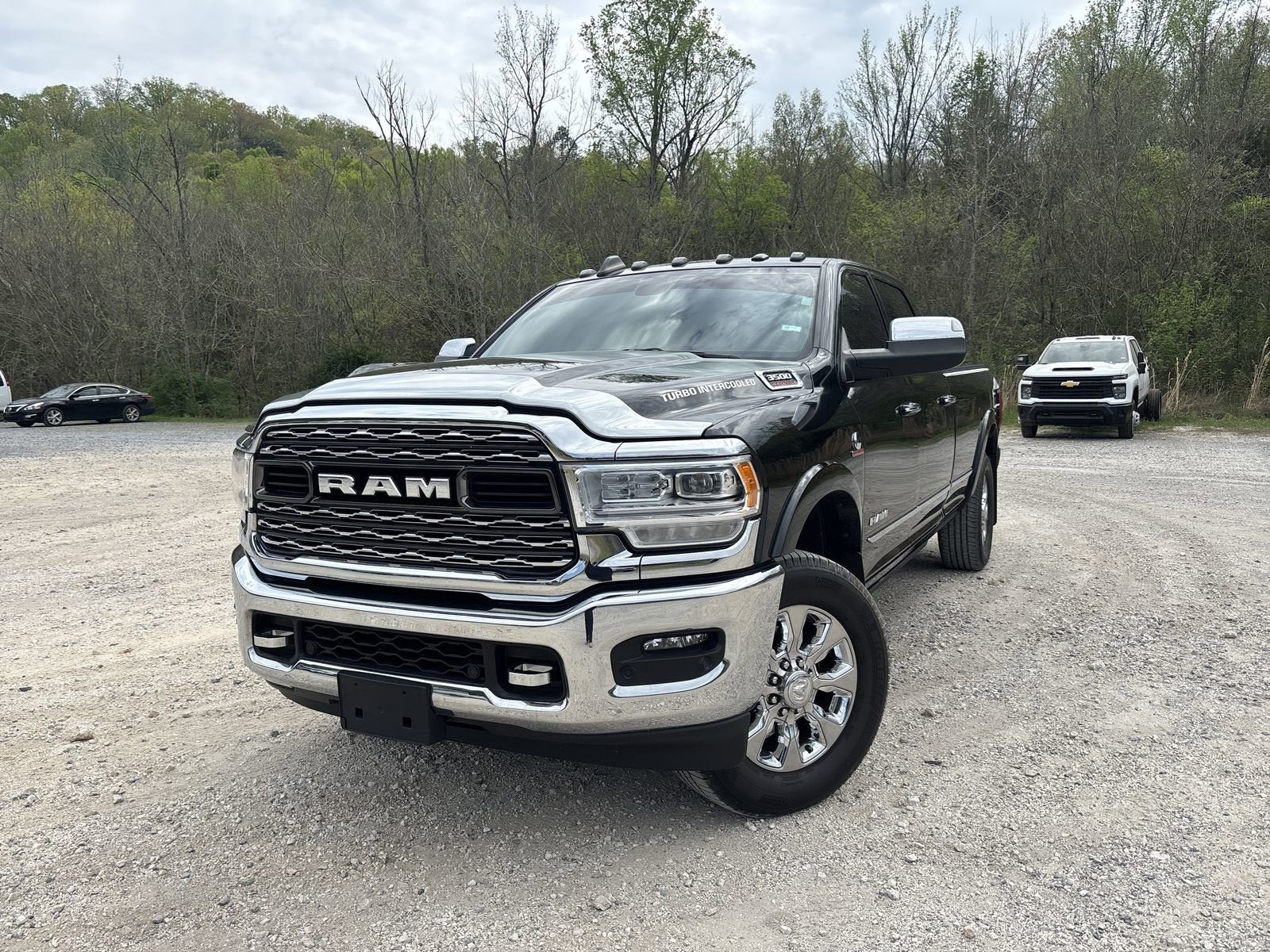 2022 RAM 3500 Limited