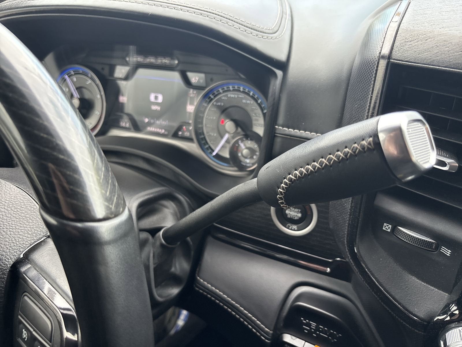 2022 RAM 3500 Limited