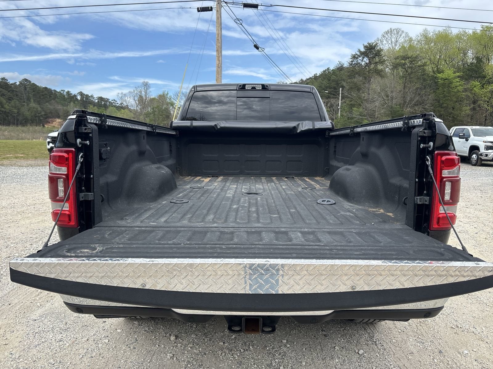 2022 RAM 3500 Limited