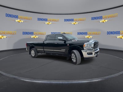 2022 RAM 3500 Limited
