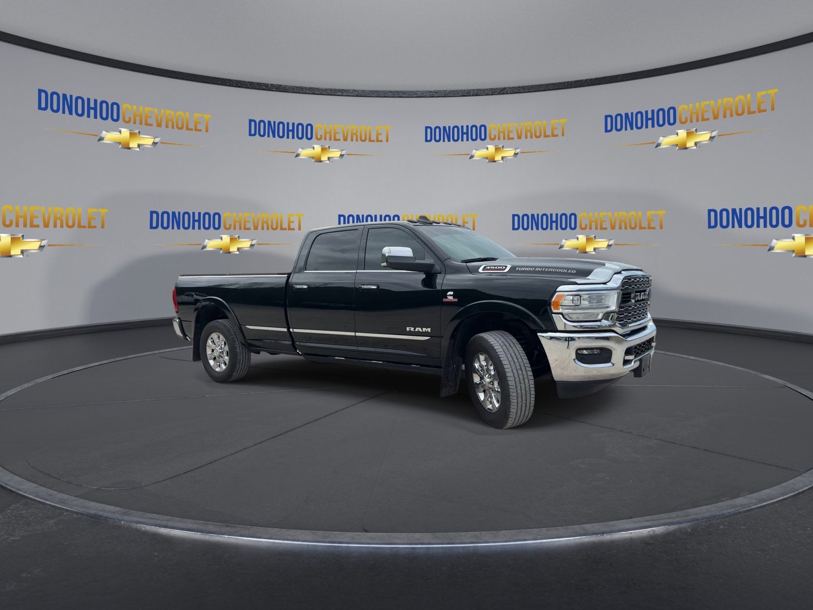 2022 RAM 3500 Limited