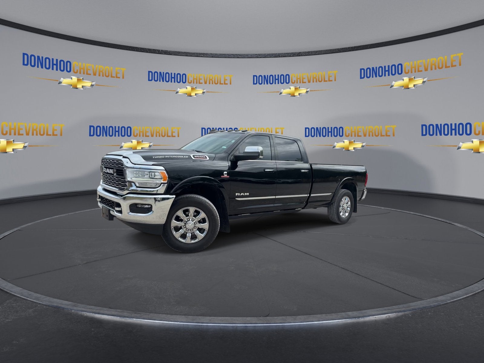 2022 RAM 3500 Limited