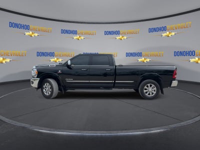 2022 RAM 3500 Limited