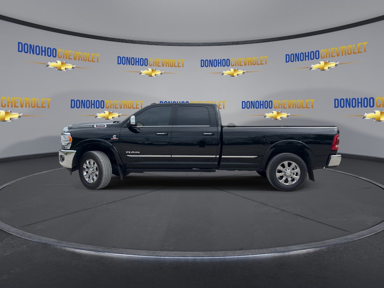 2022 RAM 3500 Limited