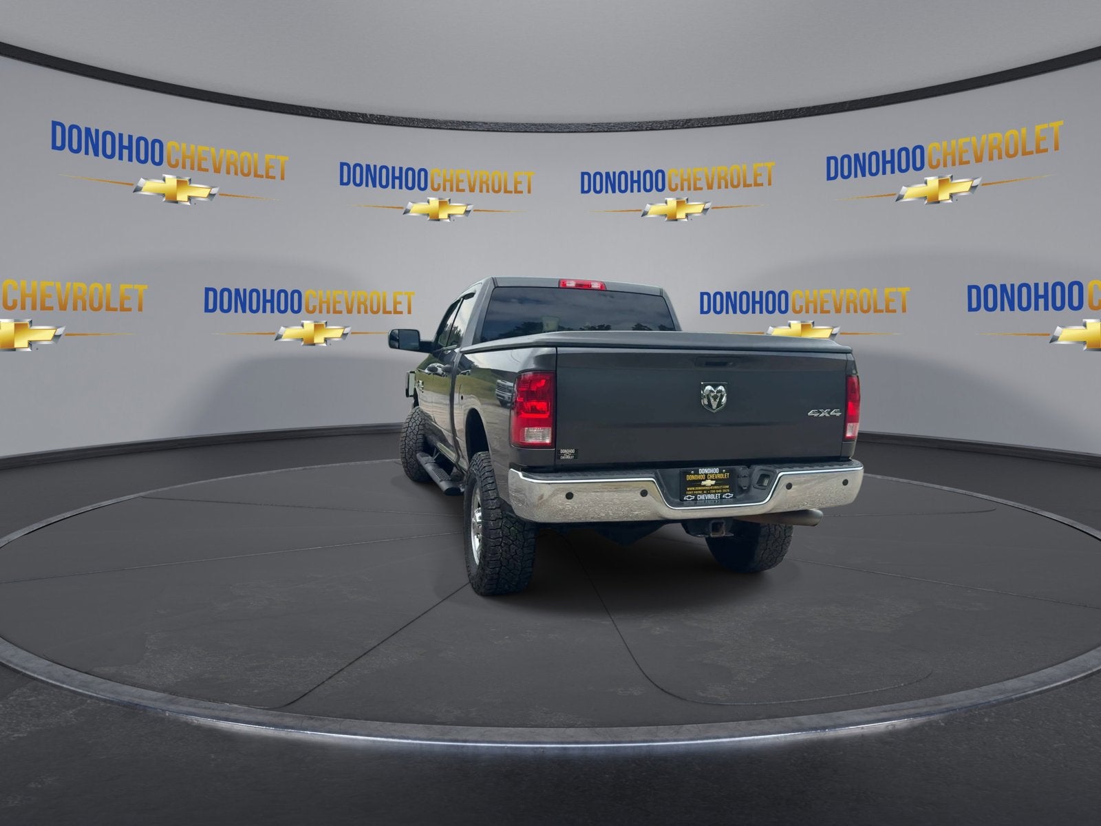 2018 RAM 2500 Tradesman