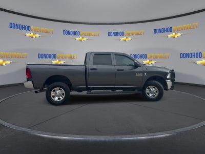 2018 RAM 2500 Tradesman