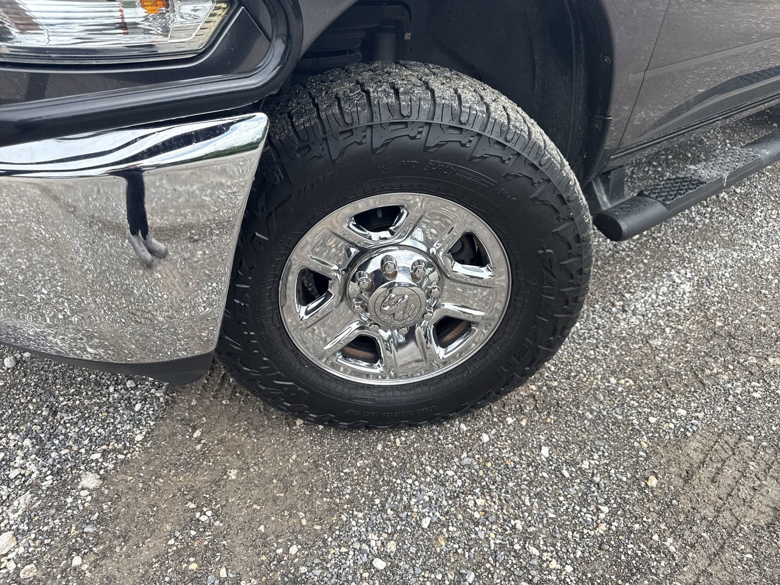 2018 RAM 2500 Tradesman