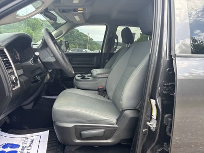 2018 RAM 2500 Tradesman