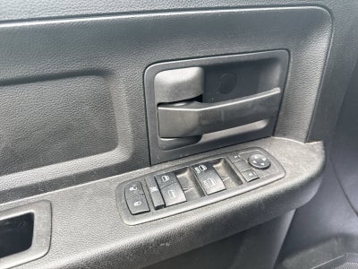 2018 RAM 2500 Tradesman