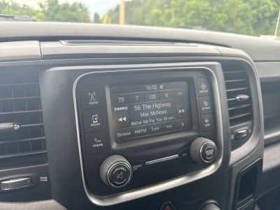 2018 RAM 2500 Tradesman