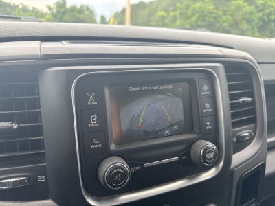 2018 RAM 2500 Tradesman