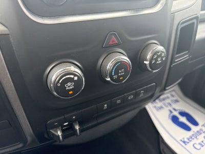 2018 RAM 2500 Tradesman
