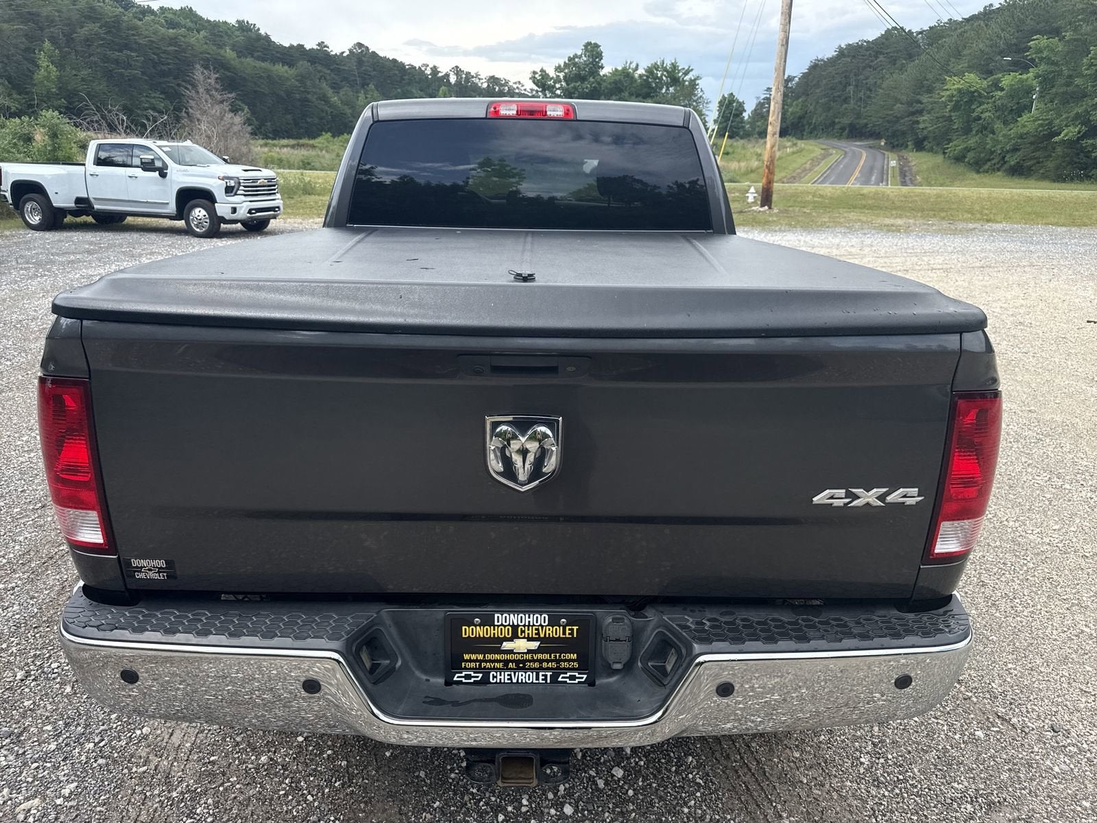 2018 RAM 2500 Tradesman