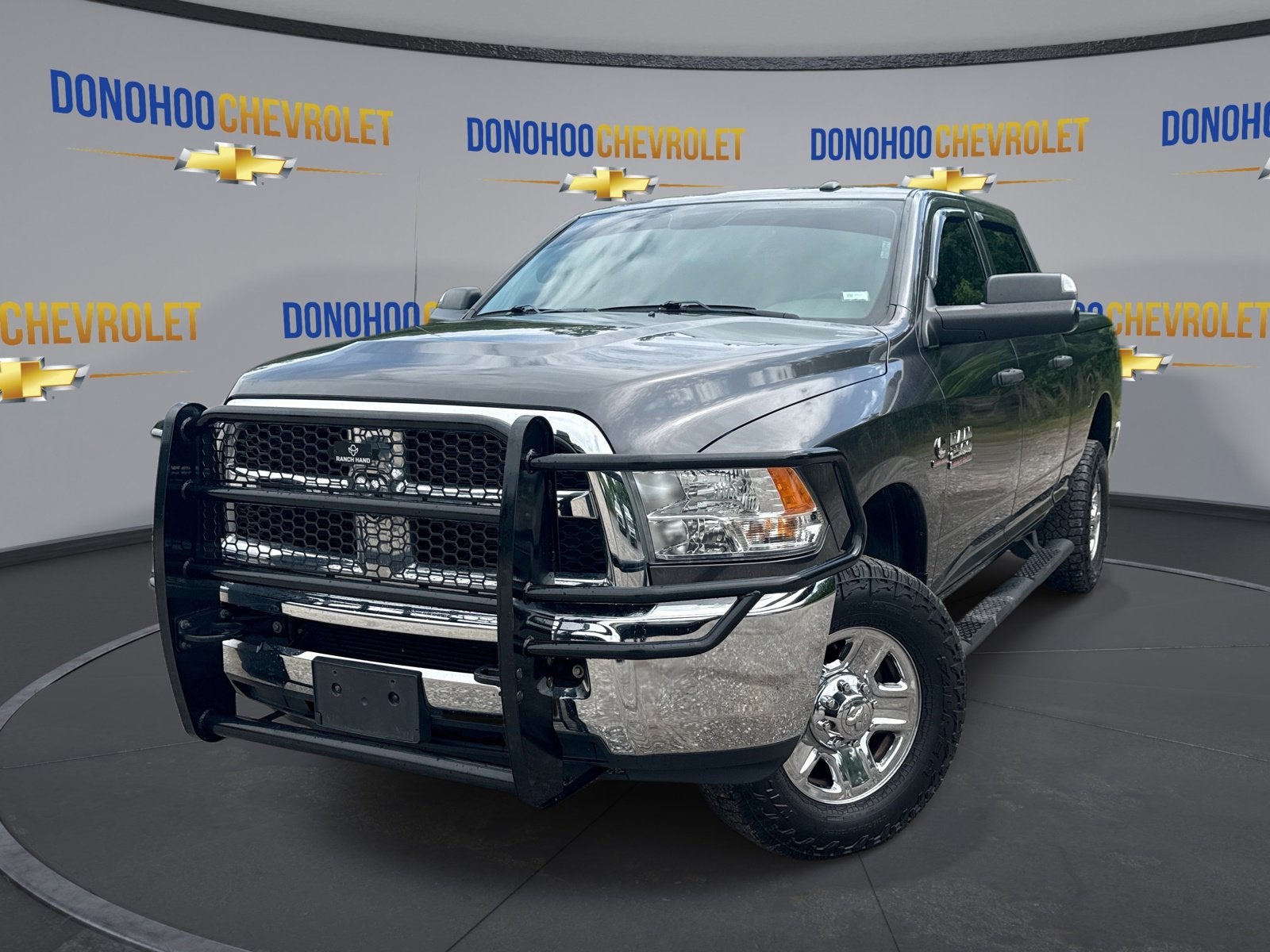 2018 RAM 2500 Tradesman