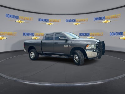 2018 RAM 2500 Tradesman