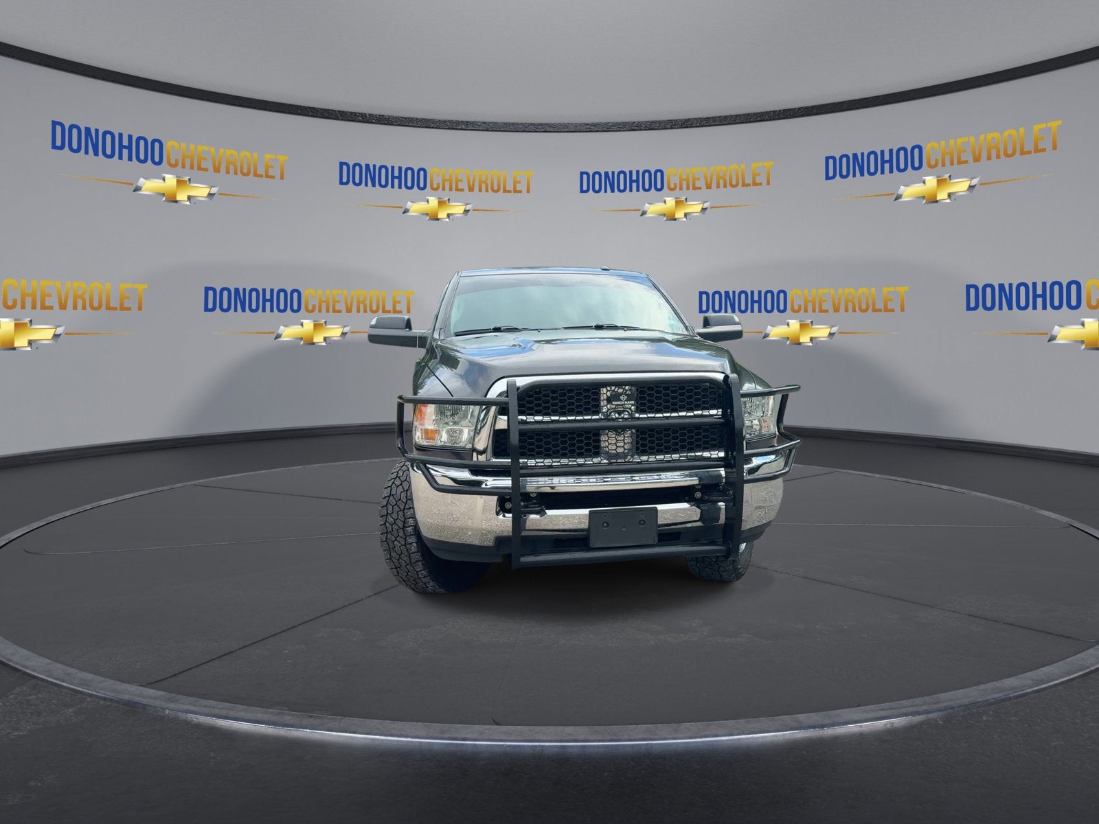 2018 RAM 2500 Tradesman