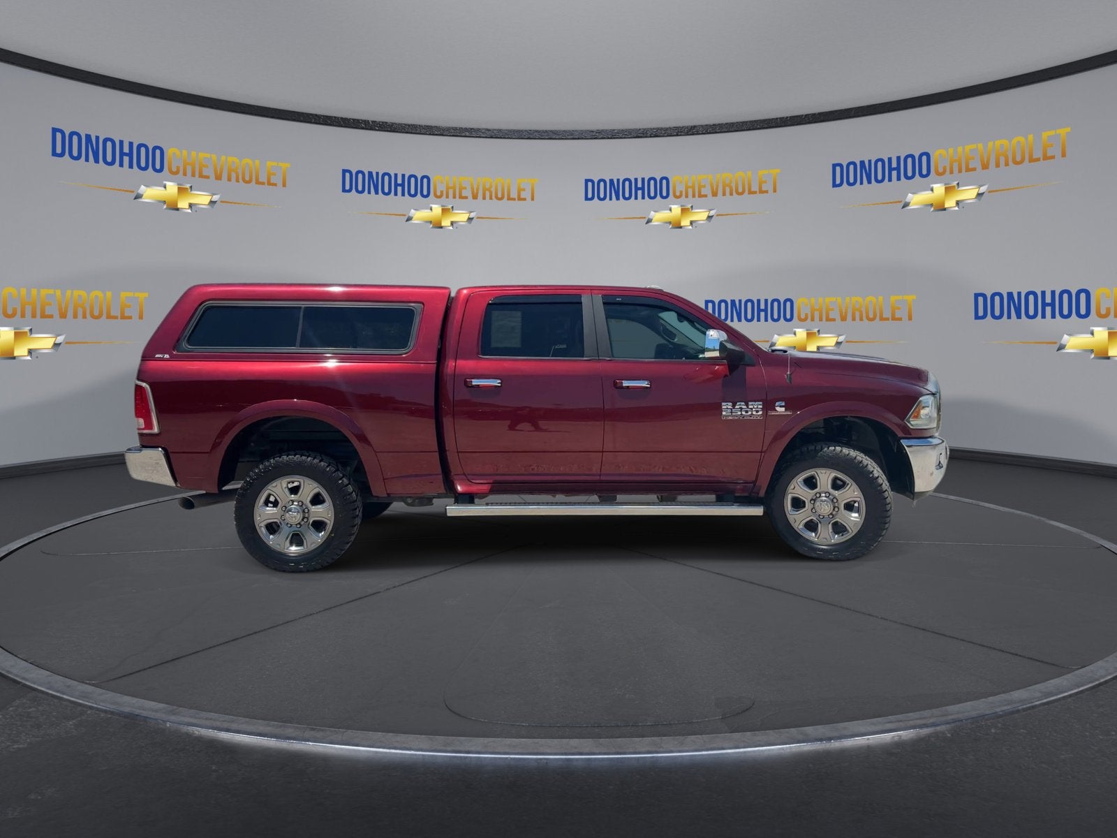 2018 RAM 2500 Laramie