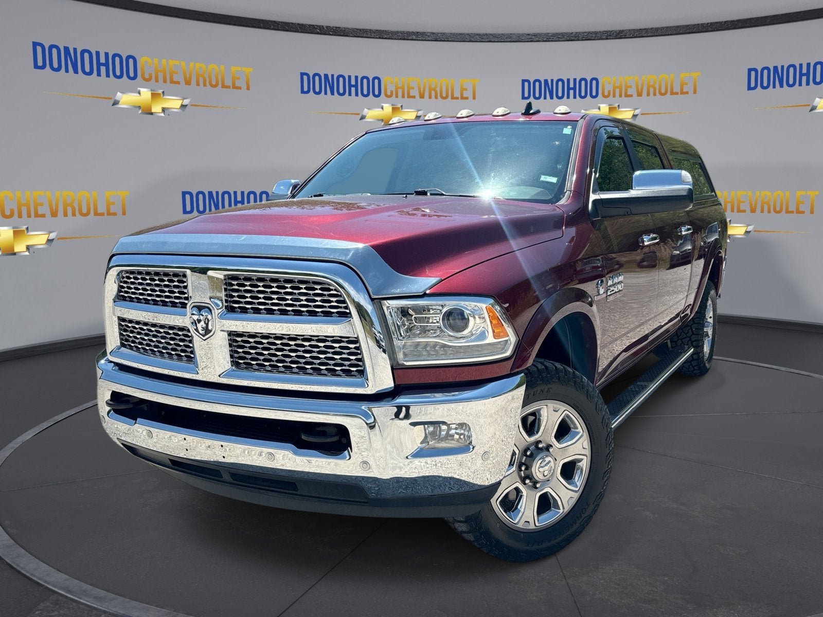 2018 RAM 2500 Laramie