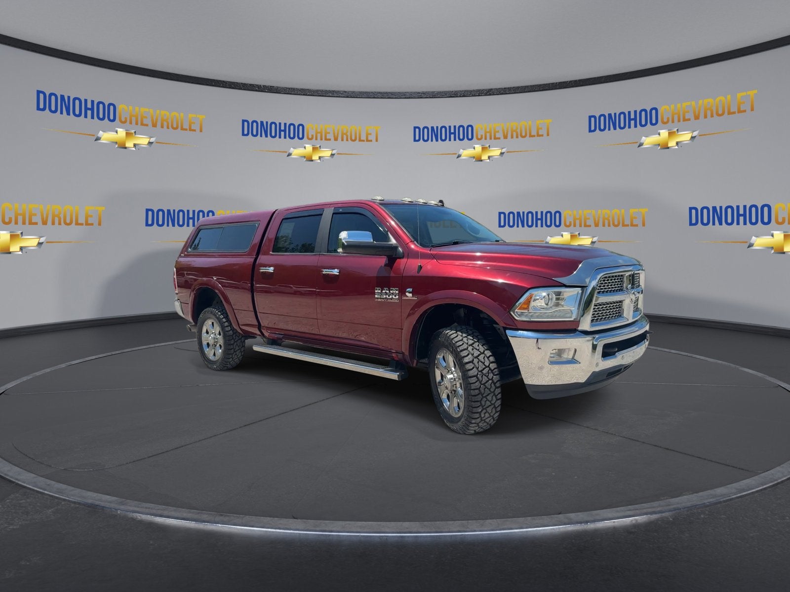 2018 RAM 2500 Laramie