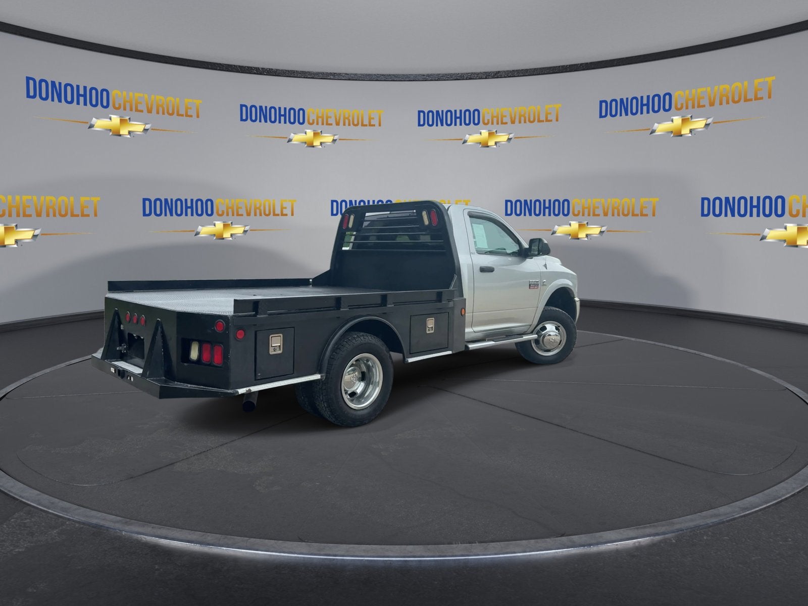2012 RAM 3500 SLT