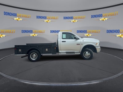 2012 RAM 3500 SLT