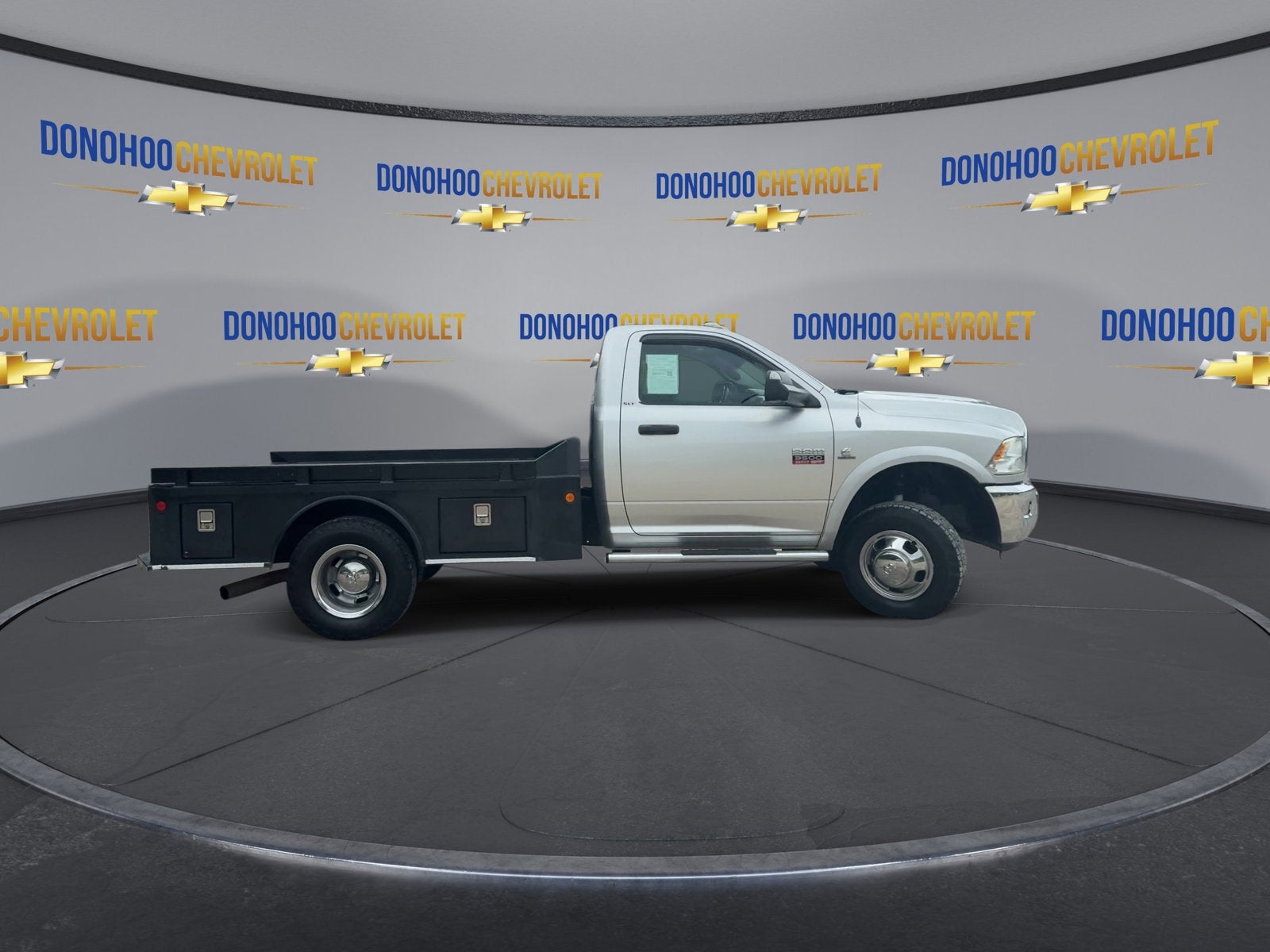 2012 RAM 3500 SLT